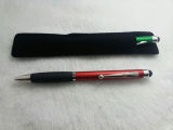 Promotional Pen with Stylus