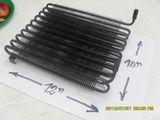 Refrigerator Spiral Plate Condenser/Spiral Condenser/Spiral Condenser