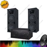 Ca-25 Professional Stage Karaoke Audio Speaker System