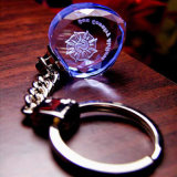 Crystal Keychain for Holiday Gifts or Souvenir