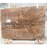 China Golden Ice Onyx Marmol Slate Panel