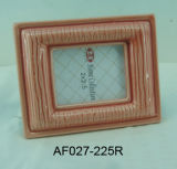 Ceramic Photo Frame (AF027-225R)