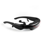 2014 New Gadgets HD Video Glasses/Fpv Video Goggles/Microdisplay