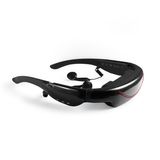 2014 New Gadgets HD Video Glasses/Fpv Video Goggles/Microdisplay