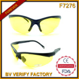 SG-11 Special Designed Temples Plastic Half Frames Night Driving Lens Safety Goggle
