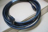 IEEE 1394A 6 Pin to 6p 1394 2X Screw 5.0meter IEEE 1394 Firewire Cable for Machine Vision System