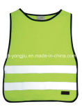High Visibility Safety Traffic Reflective Vest Life Jacket
