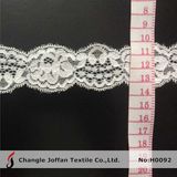 Floral Lace Elastic Band Lace (H0092)