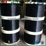 1X7 Coated Galvanized Steel Cable/ Wire Rope Black