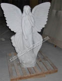 Marble Angle Carving Stone Sculpture