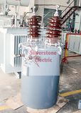 Single-Phase Transformer; Three-Phase Pole-Mounted Distribution Transformer