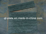 Natural Green Slate Panel for Waterfall Stone (Z-XZ02L)