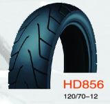 Motorcycle Tyre (120/70-12)