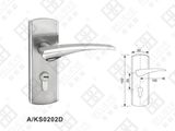 Zinc Alloy Door Lock (A/KS0202D)