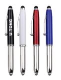 Multifunctional Metal Pen with Light