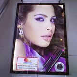 LED Advertising Board Billboard Acrylic Frame Magnetic Light Box