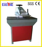 Swing Arm Cutting Machine for Spool Heels