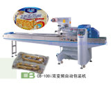 Pillow Type of Packaging Machine (CB-100I)