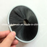 Black Nylon Material Twine Strip Brush (YY-177)