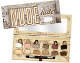 The Balm Nude Tude Eye Shadow 12 Colors Eyeshadow Palette Makeup Set Cosmetics