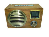 Digital FM Radio Multi-Function Speaker