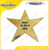 Star Shape Rayon Patches