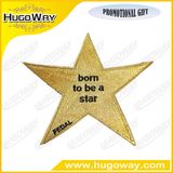 Star Shape Rayon Patches