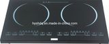 Double Burner Induction Cooker Hy-S39A