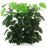 Beautiful Evegreen Artificial Wall with 5 Stems 0623