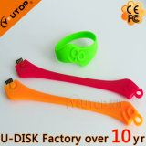 Red Go Bracelet USB Disk Promotion Gift (YT-6308)