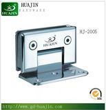 High Quality Glass Door Clamp Shower Hinge (HJ-2005)