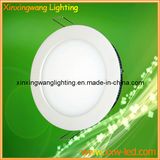 Ultra Thin LED Panel Light Dia 120mm 5W