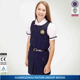 School Uniform for Girls Dress of Factory Price