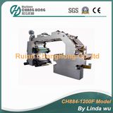 Double Unwind Rewind 4 Color Flexo Printing Machine (CH884-1200F)