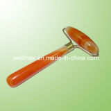 Jade Massager with Roller Function