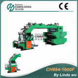 Changhong Film Printing Machine for Plastic Package (CH884-1600F)