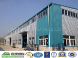 ISO & CE Wide Span Light Steel Structure for Building and Prefabricated House