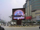 P10mm Outdoor DIP LED Rental Display in Qatar