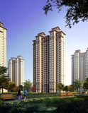 Residential Project Visualization Architectural Rendering