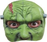 Devil Halloween Latex Masks (SS-LWH008)