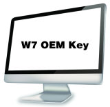 W7 PRO Coa Sticker 100% Online OEM Coa Key with UPS Fast Shipping