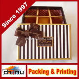 Gift Packaging Paper Box (3113)