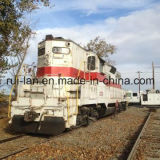 Dmu Locomotive Wagon for Canada