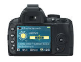 DSLR Digital Camera D3000 with AF-S 18-55mm VR Lens Kit