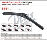 Soft Wiper Blade Multi-Functional Car Accessories S981