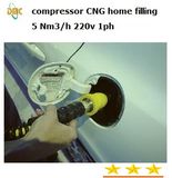 Refuel Nozzle (DMC-5/200) CNG Compressor