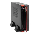 Mini Itx Case with 120W DC Module and 60W Adapte (E-1001)
