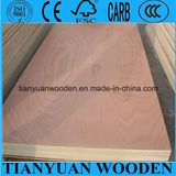 4.5mm Two Time Hot Pressing Hardwood Plywood