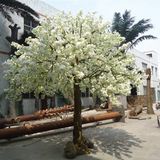 Indoor Artificial Cherry Flowers Tree Ornamental Plants Sale (PSJ615)