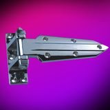 Hinge Refrigerator